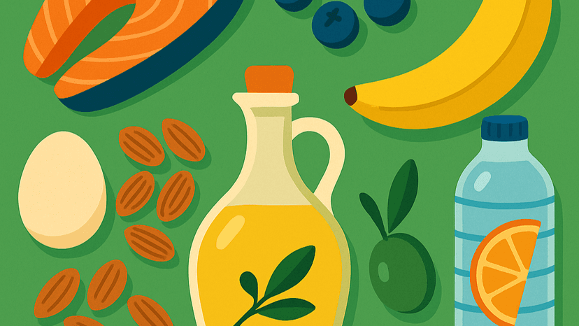 5 простых принципов здорового питания, которые реально работают